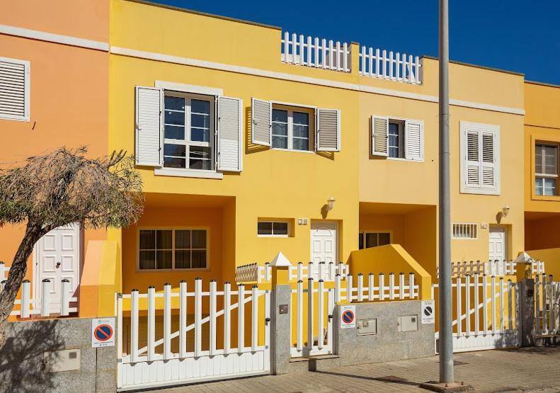 Duplex En El Centro De Galdar Leilighet Eksteriør bilde