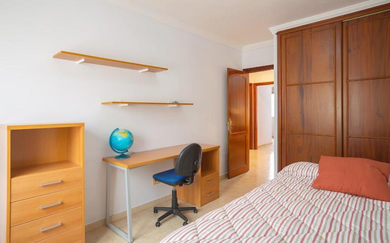 Duplex En El Centro De Galdar Leilighet Eksteriør bilde