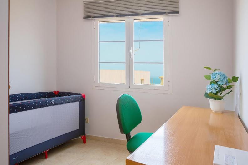 Duplex En El Centro De Galdar Leilighet Eksteriør bilde